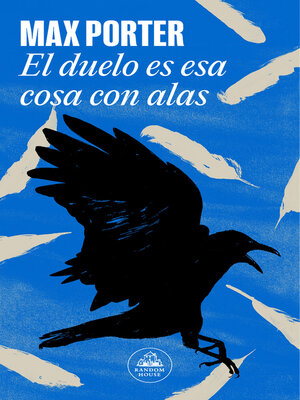 cover image of El duelo es esa cosa con alas